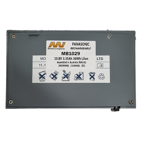 MI Battery Experts MB1029